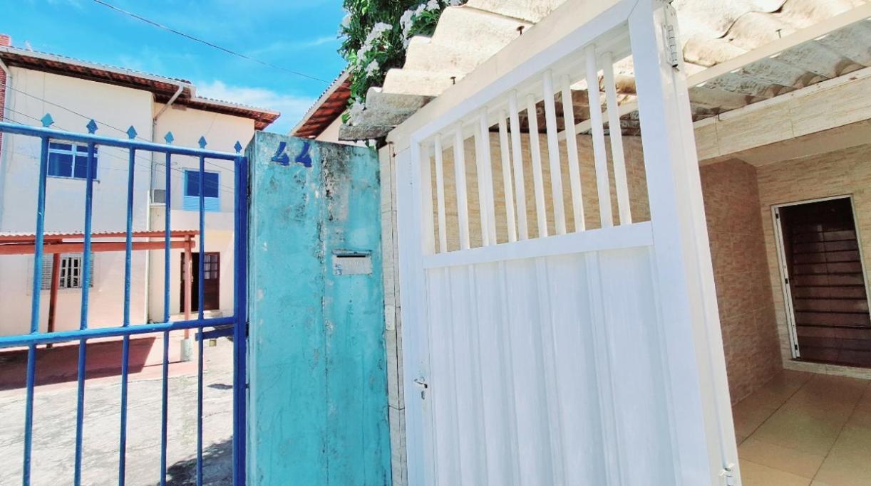 Abaete, harmonia entre a Lagoa e o mar de Itapuã Salvador Exterior foto