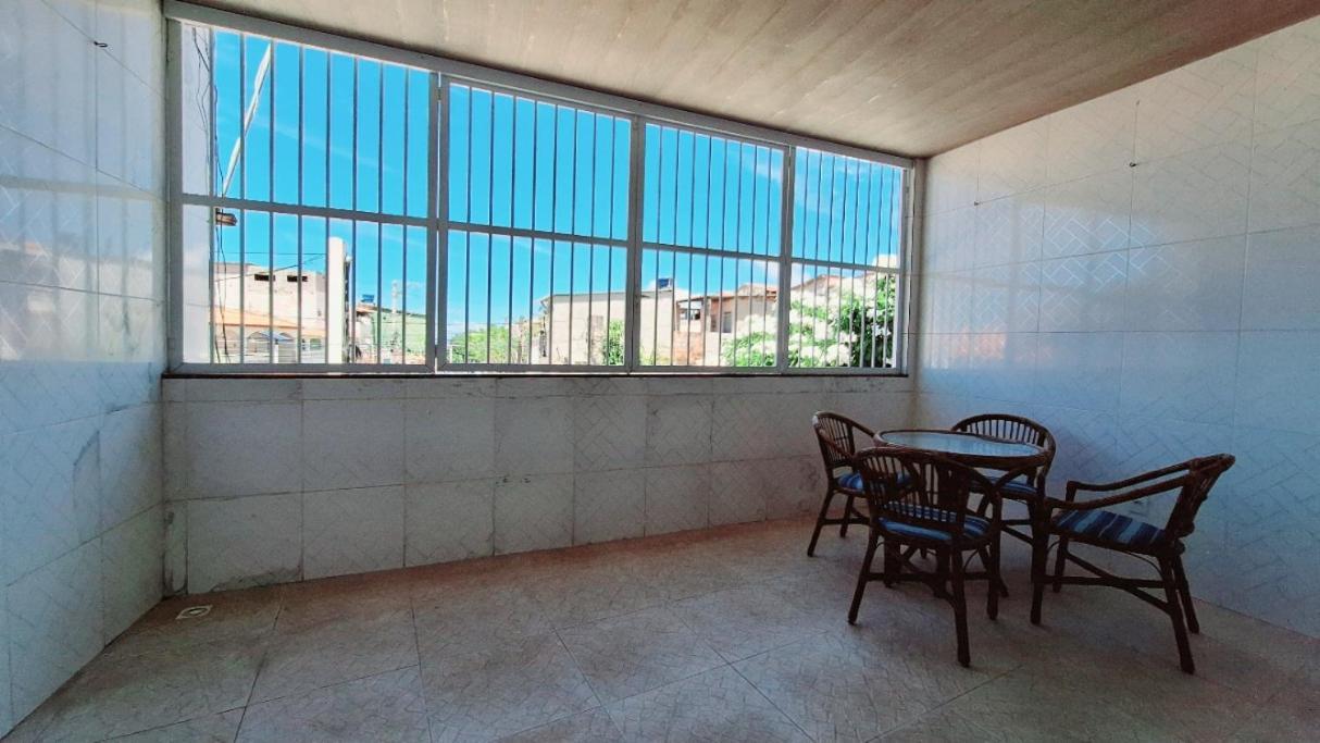 Abaete, harmonia entre a Lagoa e o mar de Itapuã Salvador Exterior foto