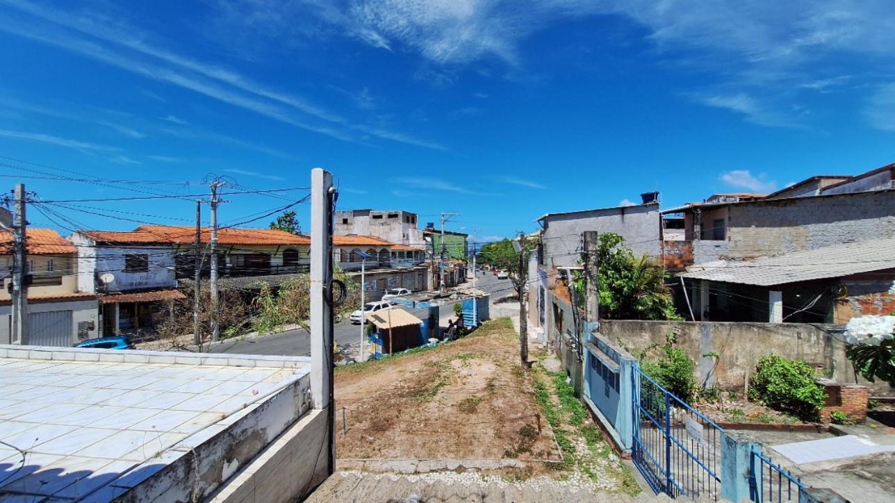 Abaete, harmonia entre a Lagoa e o mar de Itapuã Salvador Exterior foto